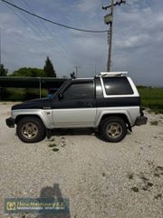 Daihatsu 1991 Daihatsu Feroza/Sportrak 1991-thumb-7