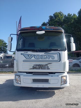 Σασί Volvo 2007 240