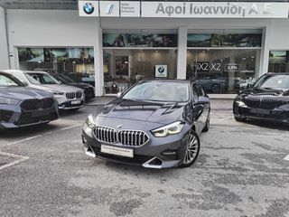 Bmw 218 Gran Coupé 2021 i ΕΛΛΗΝΙΚΗΣ ΑΝΤΙΠΡΟΣΩΠΕΙΑΣ-ΜΕ ΑΠΟΣΥΡΣΗ