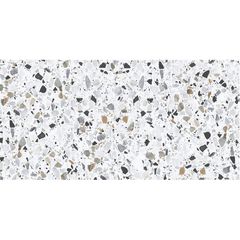 Gersa Terrazzo Ice Grey Matt 60x120 - Πλακάκι γρανίτη