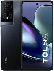 TCL 50 5G Dual SIM (4GB/128GB) Space Grey μεταχειρισμενο στο κουτι του,ολιγων ημερων