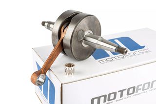 Στροφαλομπιελα Ενισχυμενη Ø12Mm Aprilia Rs/Rs4 50 (D50B), Derbi Gpr 50, Senda 50 | Motoforce