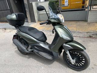 Piaggio Beverly 300i 2019-thumb-2