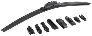 ΥΑΛΟΚΑΘΑΡΙΣΤΗΡΑΣ GRAN PREE SPEED MULTI-FIT ΜΕ 6 ΑΝΤΑΠΤΟΡΕΣ 33CM 13'' LAMPA - 1 TEM.