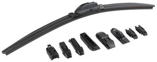 ΥΑΛΟΚΑΘΑΡΙΣΤΗΡΑΣ GRAN PREE SPEED MULTI-FIT ΜΕ 7 ΑΝΤΑΠΤΟΡΕΣ 53CM 21'' LAMPA - 1 TEM.