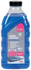 ΥΓΡΟ ΥΑΛΟΚΑΘΑΡΙΣΤΗΡΩΝ SCREEN-WASH INVERNALE -70°C 2000ml LAMPA - 1 ΤΕΜ.