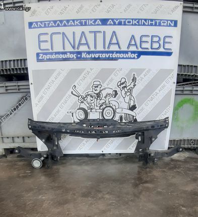 ΜΕΤΩΠΗ ΕΜΠΡΟΣ MERCEDES VITO (W639) & VIANO 2004-2015 (EG)