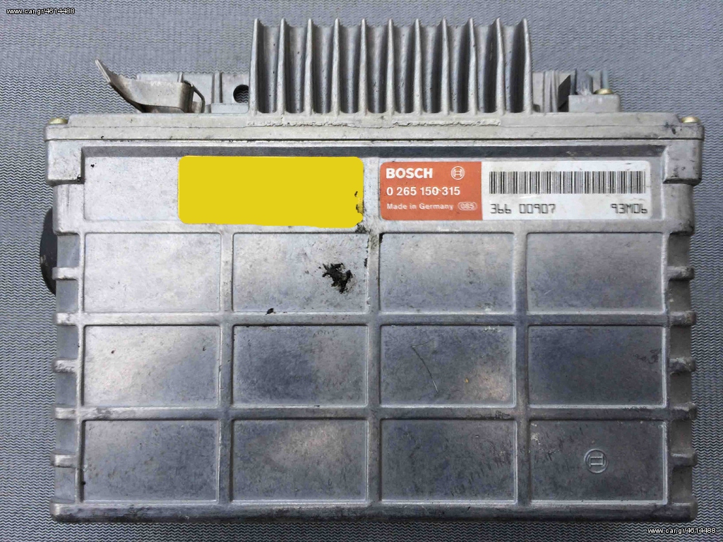 Πλακέτα ABS BOSCH 0 265 150 315 