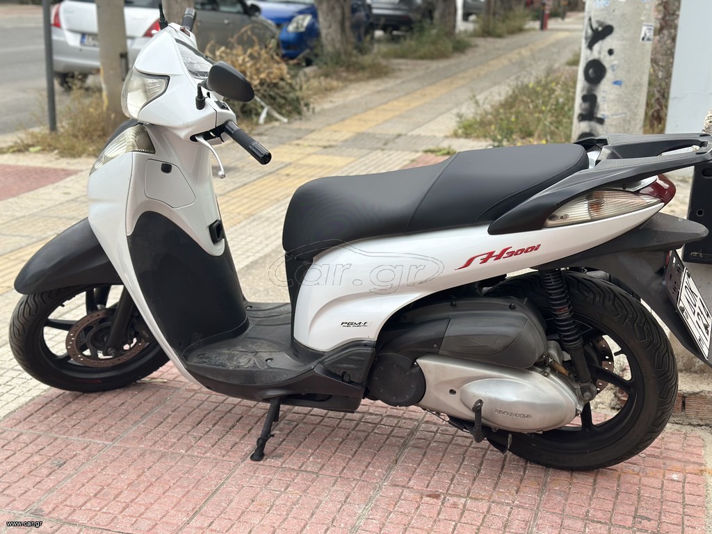Honda SH 300i 2009