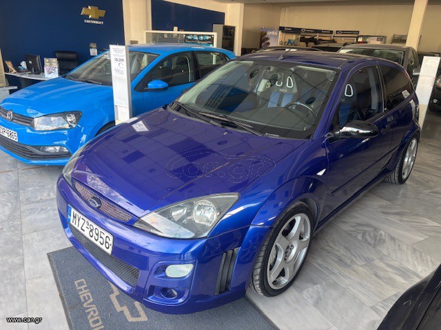 Car.gr - Ford Focus 2004 RS γνησιο