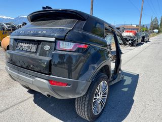 RANGE ROVER EVOGUE
