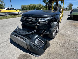 RANGE ROVER  EVOGUE