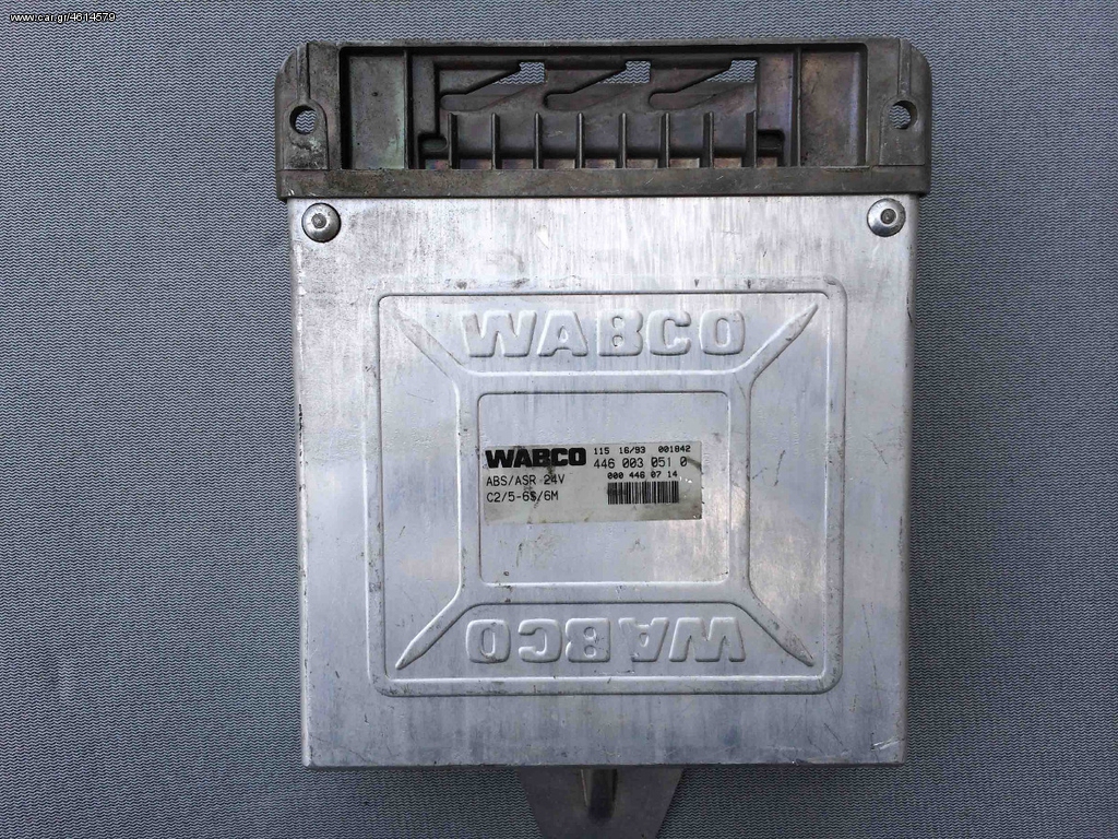 Πλακέτα ABS/ASR WABCO 446 003 051 0