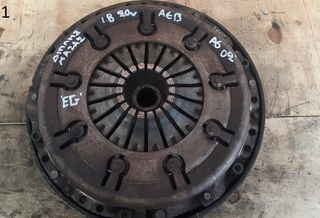 ΒΟΛΑΝ ΔΙΠΛΗΣ ΜΑΖΑΣ AEB 1.8cc 20v TURBO AUDI A6 1997-2004 (EG)