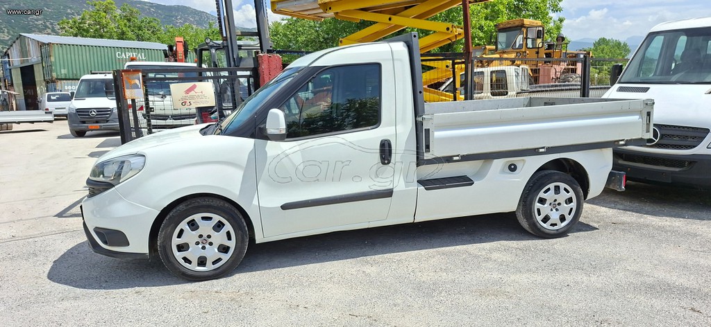 Καρότσα Fiat 2017 DOBLO A/C