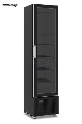 SLIM ΚΑΤΑΨΥΞΗ 225 T 0.494 x 0.521 x 1.915 ΜΑΥΡΗ- KLIMA ITALIA