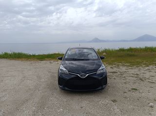 Toyota Yaris 2015 1.4 D-4D