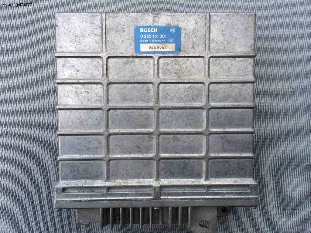 Πλακέτα Bosch ABS/ASR 0 265 151 301