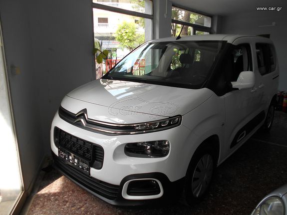 Citroen Berlingo 2020 ΑΝΑΠΗΡΙΚΟ  ΜΕ ΡΑΜΠΑ ΑΜΕΑ