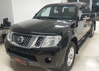 Nissan Navara 2013 D40 2.5d 190hp 4x4 4πορτο