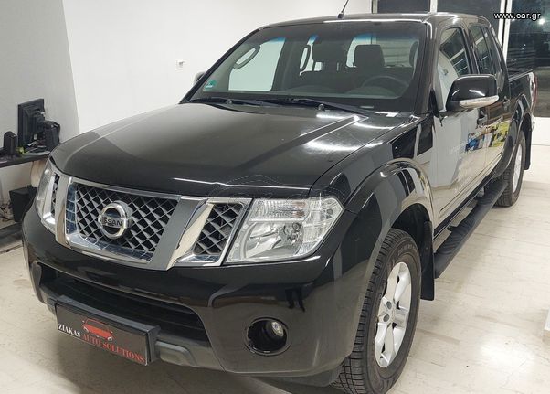 Nissan Navara 2013 D40 2.5d 190hp 4x4 4πορτο