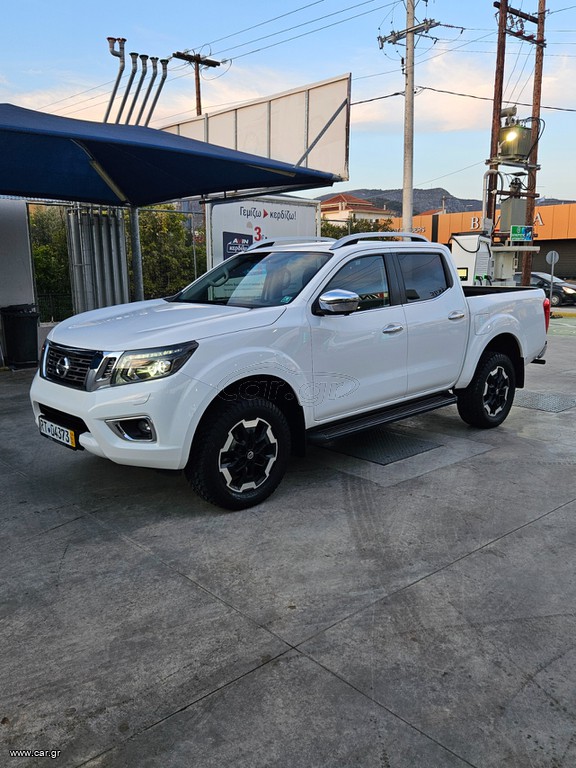Nissan Navara 2021 NP300