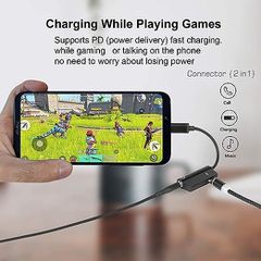 Αντάπτορας Lightning male σε Jack 3.5mm/Lightning female - CL-121 - AWEI - 888087