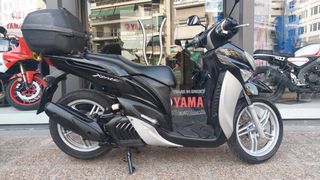 Yamaha Xenter-150 2012 XENTER 150