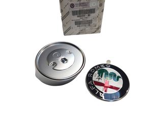 Alfa Romeo Giulietta Μπροστινό Σήμα Μάσκας 2016+  Καινούργιο Γνήσιο-50542568