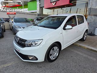 Dacia Sandero 2020 1.0TCe 100ps-LPG ΕΡΓΟΣΤΑΣΙΑΚΟ ΑΕΡΙΟ-NAVI CRUISE PARKTRONIC