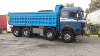 Ανατροπή Mercedes-Benz 1995 2448