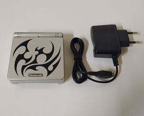 Nintendo Gameboy Advance SP Tribal