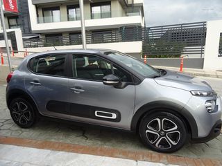 Citroen C3 2020 1.2 PureTech 110 Feel Pack | Euro 6d | Εγγύηση-thumb-3