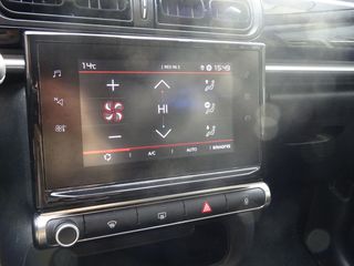 Citroen C3 2020 1.2 PureTech 110 Feel Pack | Euro 6d | Εγγύηση-thumb-11