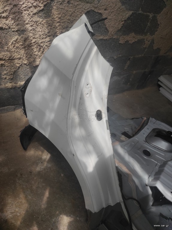 AUTOPARTS- ΦΤΕΡΟ ΠΙΣΩ ΔΕΞΙΑ AYGO 14-22