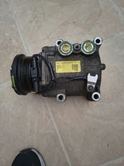 ΚΟΜΠΡΕΣΕΡ A/C FORD FOCUS I 1998-2004