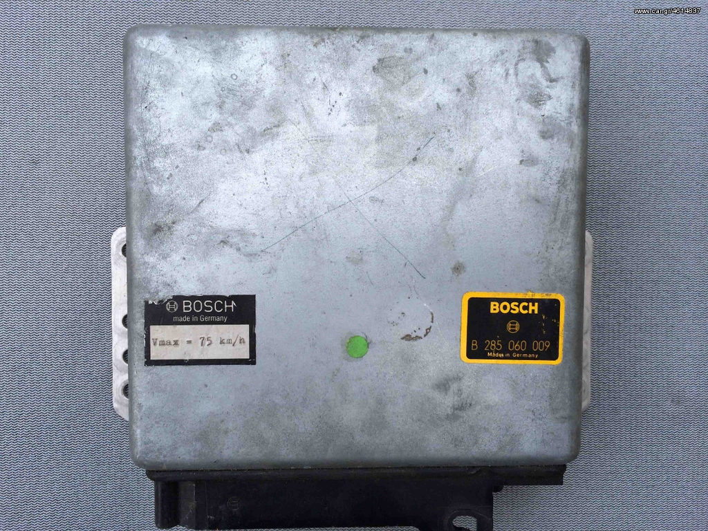 Πλακέτα γκαζιού EMS BOSCH B 285 060 009