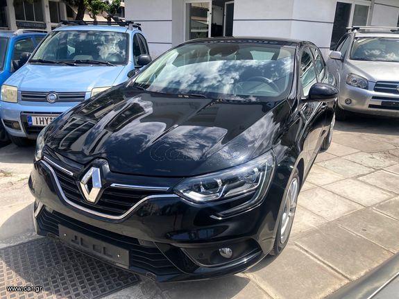 Renault Megane 2018 1.5 DCI DIESEL AUTO