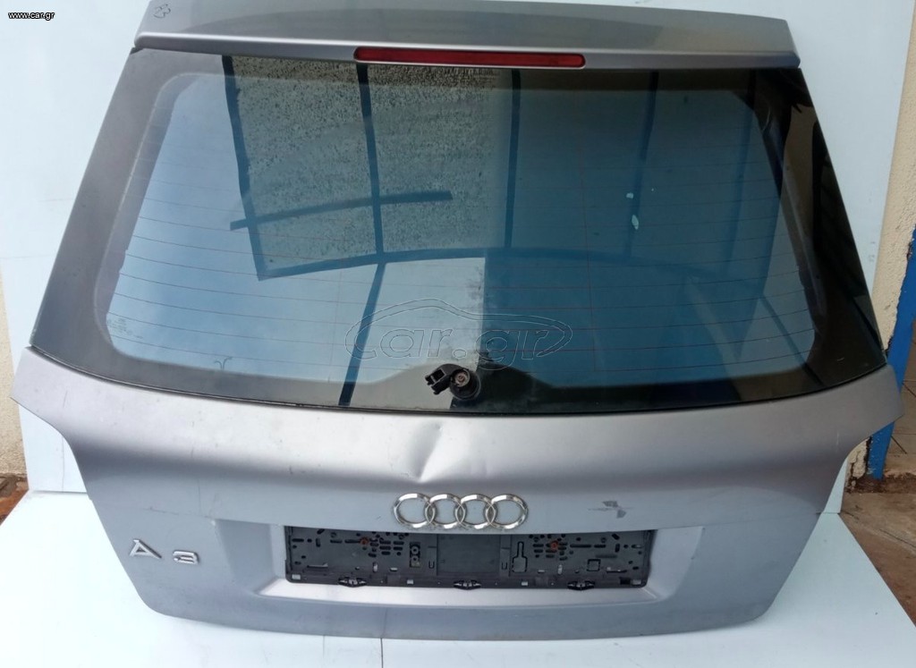 ΤΖΑΜΟΠΟΡΤΑ AUDI A3