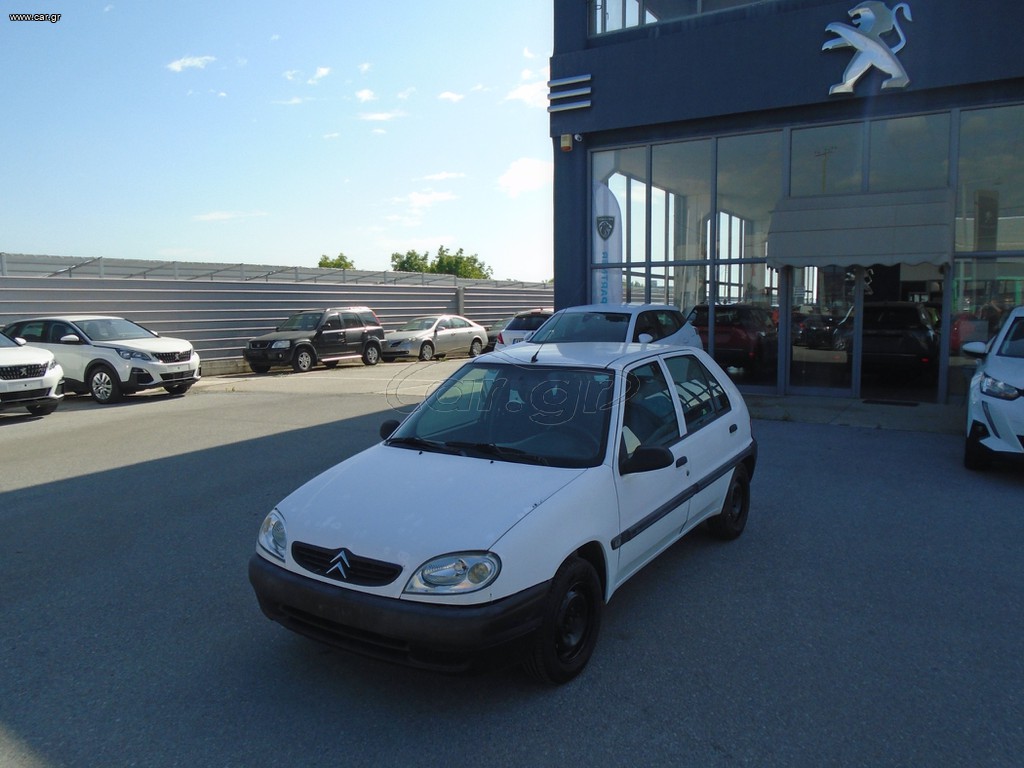 Citroen Saxo 2000 1.1 EDITION
