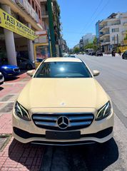 Mercedes-Benz E 200 2018