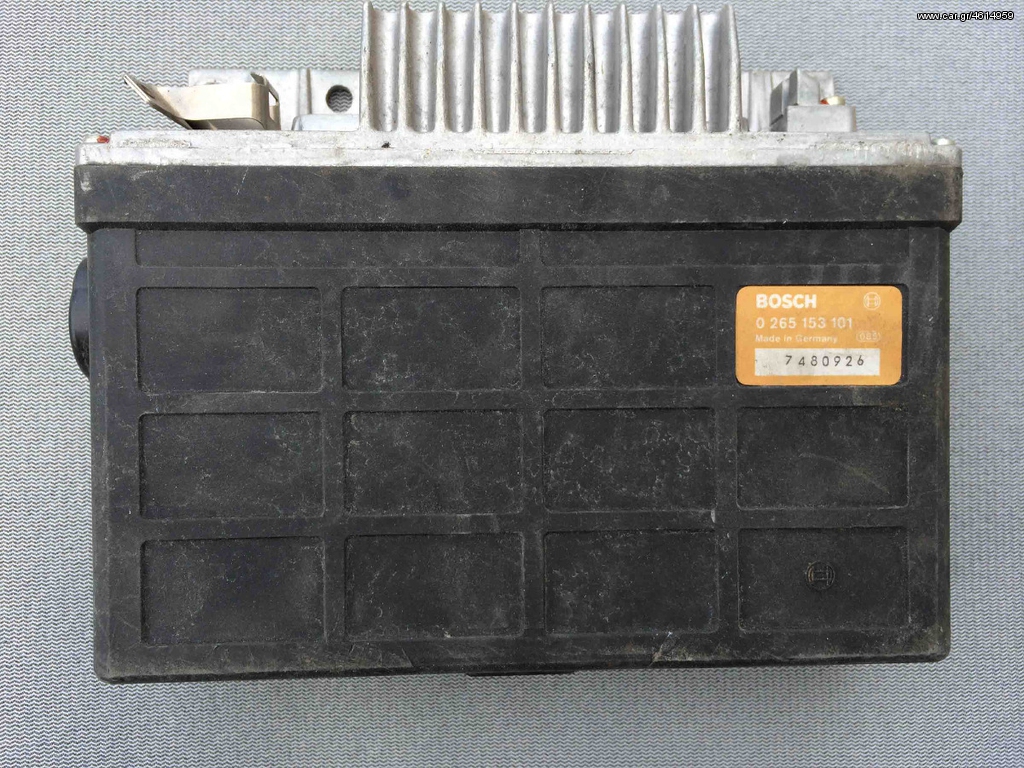 Πλακέτα ABS BOSCH 0 265 153 101