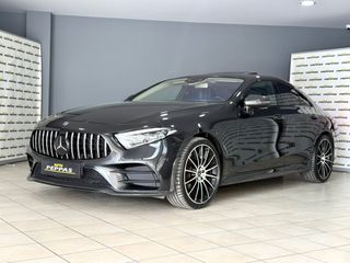 Mercedes-Benz CLS 400 2019 4MATIC 9G-Tronic ΟΡΟΦΗ BURMESTER