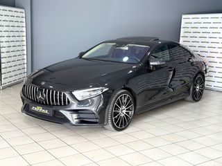 Mercedes-Benz CLS 400 2019 4MATIC 9G-Tronic ΟΡΟΦΗ BURMESTER HEAD-UP-thumb-1