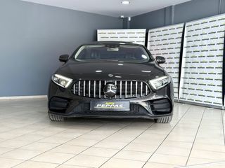 Mercedes-Benz CLS 400 2019 4MATIC 9G-Tronic ΟΡΟΦΗ BURMESTER HEAD-UP-thumb-2