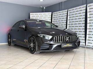 Mercedes-Benz CLS 400 2019 4MATIC 9G-Tronic ΟΡΟΦΗ BURMESTER HEAD-UP-thumb-3