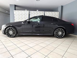 Mercedes-Benz CLS 400 2019 4MATIC 9G-Tronic ΟΡΟΦΗ BURMESTER HEAD-UP-thumb-4