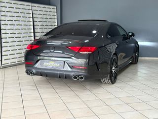 Mercedes-Benz CLS 400 2019 4MATIC 9G-Tronic ΟΡΟΦΗ BURMESTER HEAD-UP-thumb-8