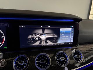 Mercedes-Benz CLS 400 2019 4MATIC 9G-Tronic ΟΡΟΦΗ BURMESTER HEAD-UP-thumb-19