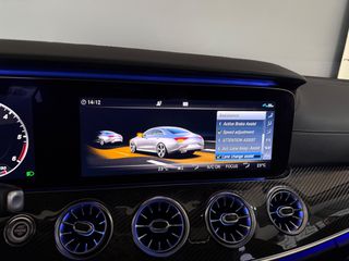 Mercedes-Benz CLS 400 2019 4MATIC 9G-Tronic ΟΡΟΦΗ BURMESTER HEAD-UP-thumb-23